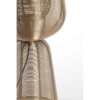 Light & Living Tafellamp 'Aboso' 42cm, kleur Goud - thumbnail