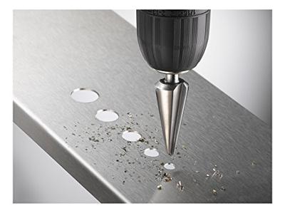 Conische boor hss 3-14mm KWB - Kwb