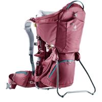 Draagdoek Kid Comfort + PPPS DEUTER bruin - thumbnail