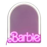 Barbie Wall Mirror 27 cm - thumbnail