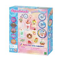 Aquabeads knutselset zoete accessoires - thumbnail