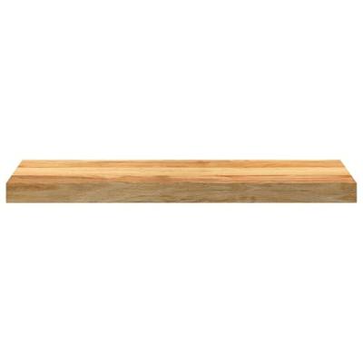 Vensterbanken 2 st 70x20x2 cm massief eikenhout lichtbruin Vensterbanken 2 st 70x20x2 cm massief eikenhout lichtbruin