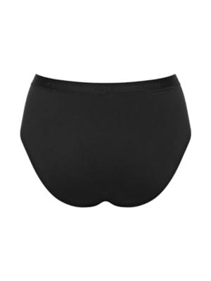 2-pack dames heup slips - Go Casual midi dames onderbroeken - Comfortabel en zacht katoen