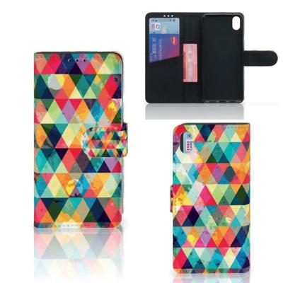 Xiaomi Redmi 7A | Telefoon Hoesje | Geruit Xiaomi Redmi 7A | Telefoon Hoesje | Geruit