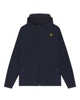 Lyle & Scott Zomerjas met capuchon - Z271 Dark Navy blauw - thumbnail