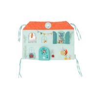 LILLIPUTIENS ontdekkingspaneel meerkleurig - thumbnail