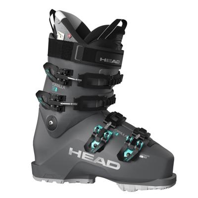 Head Formula 95 W GW Dames Skischoen Anthracite/Light Blue 26,5