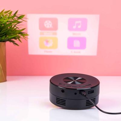 Picco Projector - Mini Beamer - 120 inch - Speaker
