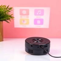 Picco Projector - Mini Beamer - 120 inch - Speaker - thumbnail