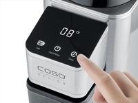 Caso Barista Chef Koffiemolen Grijs - thumbnail