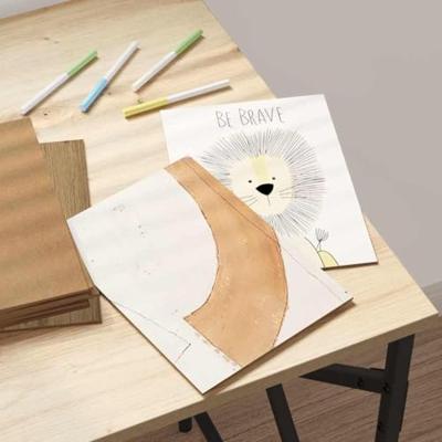 Decorpanelen 150 pcs artisanaal eikenkleurig 21 x 30 x 0.3 cm Decorpanelen 150 pcs artisanaal eikenkleurig 21 x 30 x 0.3 cm