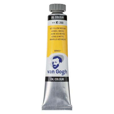 Van Gogh • olieverf tube 20ml azogeel middel 269