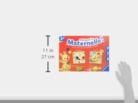 RAVENSBURGER Klaar voor de kleuterschool! (Educatief spel) - thumbnail