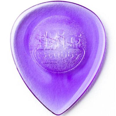 Dunlop Big Stubby 2.00mm plectrum violet