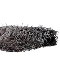 Aquanova Kemen Badmat 70x120cm Donkergrijs KEMBML-98 - thumbnail
