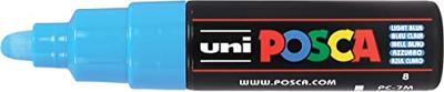 Paintmarker uni posca pc7m b lichtblauw | 6 stuks Paintmarker uni posca pc7m b lichtblauw | 6 stuks