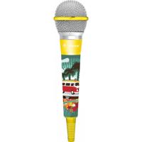 iDance Color Mic CLM6 Microfoon Geel/Mix - thumbnail