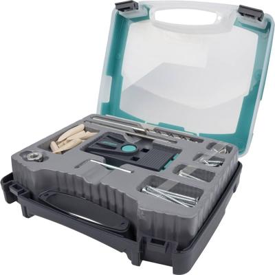Wolfcraft 4642100 4642100 Boorsjabloon 1 stuk(s)
