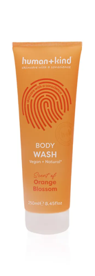 Human+Kind Body Wash Orange Blossom Human+Kind Body Wash Orange Blossom