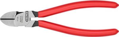 Knipex 70 01 160 EAN 70 01 160 Werkplaats Zijkniptang Met facet 160 mm - thumbnail