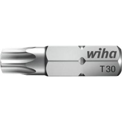 Wiha 08422 Torx-bit T 15 Chroom-vanadium staal Gehard C 6.3 2 stuk(s)