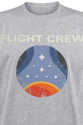 Starfield - Flight Crew Men's Short Sleeved T-shirt