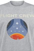 Starfield - Flight Crew Men's Short Sleeved T-shirt - thumbnail