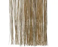 Lametta Vinyl 50x40cm Parel - thumbnail