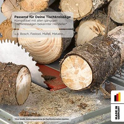 kwb 593533 Cirkelzaagblad 350 x 30 mm 1 stuk(s) kwb 593533 Cirkelzaagblad 350 x 30 mm 1 stuk(s)