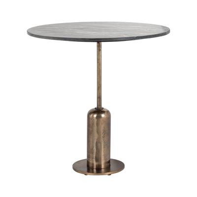 Richmond Ronde Bistrotafel 'Logan' Marmer, 75cm