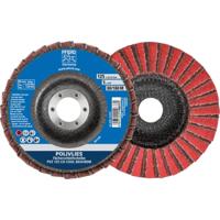 PFERD TOOLS 44695111 Pvz Lamellenschijf Diameter 125 mm Boordiameter 22.23 mm Korrelgrootte (num) 100 5 stuk(s) - thumbnail