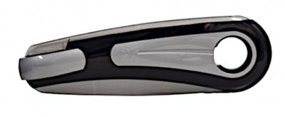 Gazelle kettingkast mildly geometric / twoline mg 2e montage spa blue / bright aluminium