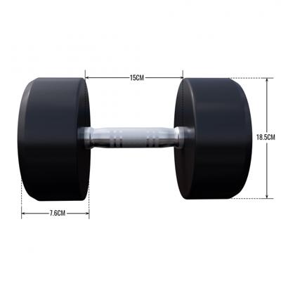 Dumbell 22,5 kg Dumbell 22,5 kg