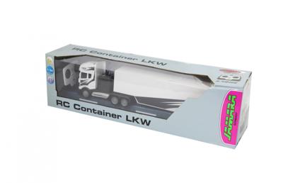 Jamara RC-Truck European Vrachtwagen met oplegger Elektromotor 1:34 Jamara RC-Truck European Vrachtwagen met oplegger Elektromotor 1:34