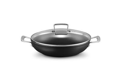 LE CREUSET - Les Forgees - Sauteerpan 2 grepen 28cm 3,2L - thumbnail