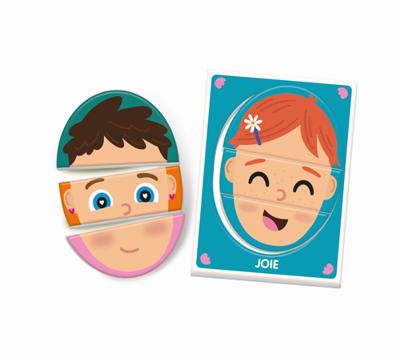 CLEMENTONI - Emoties