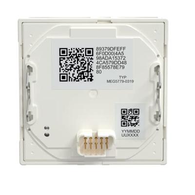 Merten MEG5779-0319 Kamerthermostaat 1 stuk(s) Merten MEG5779-0319 Kamerthermostaat 1 stuk(s)