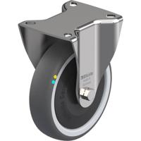 Blickle BX-PATH 125KFD-ELS Bokwiel Wieldiameter: 125 mm Draagvermogen (max.): 160 kg 1 stuk(s) - thumbnail