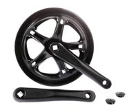 Mirage Dahon crankstel 46t 170mm zwart - thumbnail