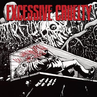 Excessive Cruelty - LP (2090405472418)