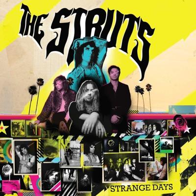 Strange Days - CD (0602435166674) Strange Days - CD (0602435166674)