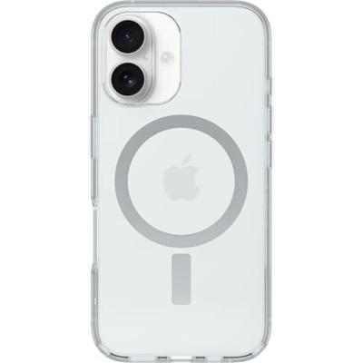 OtterBox Symmetry+ Clear Case Apple iPhone 16 Clear - thumbnail