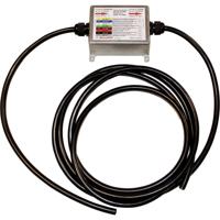 SecoRüt 60225 Spanningsreducerer Kabellengte: 0.50 m Open kabeleinden - thumbnail