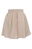 10Sixteen Boidery Skort Bisquit - thumbnail