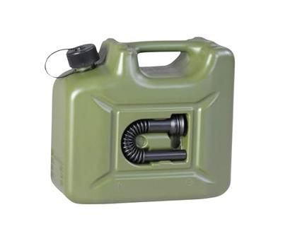 Hünersdorff 801000 Profi Jerrycan voor brandstof 10 l