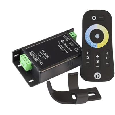 Deko Light RF White Remote LED-driver Constante spanning 15 A 12 - 48 V Dimbaar 1 set(s) Deko Light RF White Remote LED-driver Constante spanning 15 A 12 - 48 V Dimbaar 1 set(s)