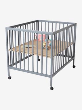 Houten park VERTBAUDET grijs Houten park VERTBAUDET grijs