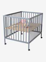 Houten park VERTBAUDET grijs - thumbnail