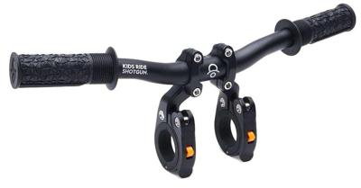 Kids ride shotgun pro mtb handlebar for child seat