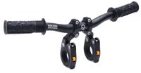 Kids ride shotgun pro mtb handlebar for child seat - thumbnail